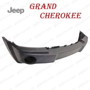  Jeep Grand Cherokee WH47 WH57 предыдущий период 2005~2007 передний бампер 5159130AA