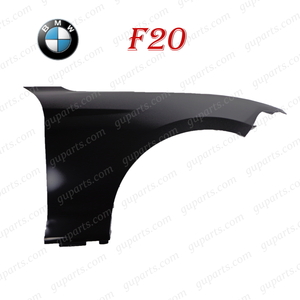 BMW F20 116i 118i 118d 120i M135i 2011～ 右 フロント フェンダー 41007284646