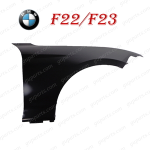BMW F22 F23 2014～ フロント 右 フェンダー 41007284646