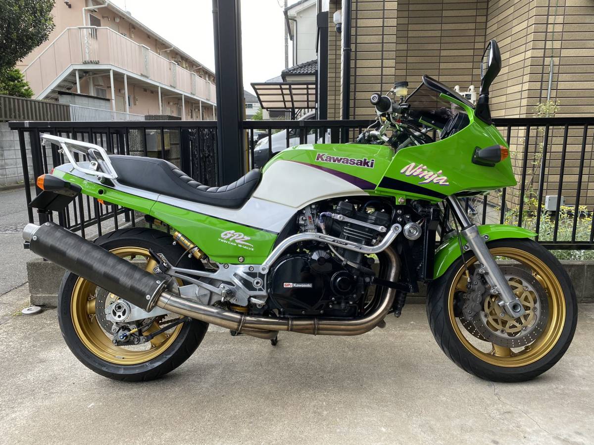 お買得限定品☆夏売れ筋 Gpz900R ケーヒン FCR37 ninja ニンジャ