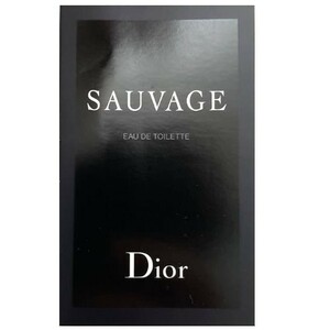 [CU]DIOR Dior so балка judior-sample-sauvage 1ml EDTo-doto трещина Pal вентилятор Mini духи образец .. товар [ новый товар / стандартный товар 