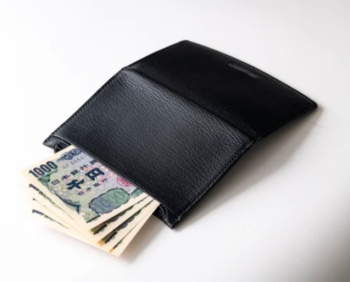 新品未使用 ファーロ ミニ財布 FARO Fragment Wallet Croco カード
