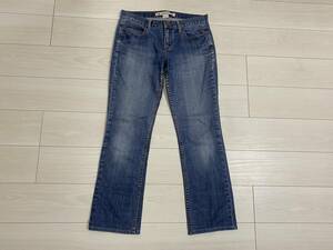 ★ギャップ GAP LOW RISE SLIM FIT デニムパンツ ジーンズ 10REG★