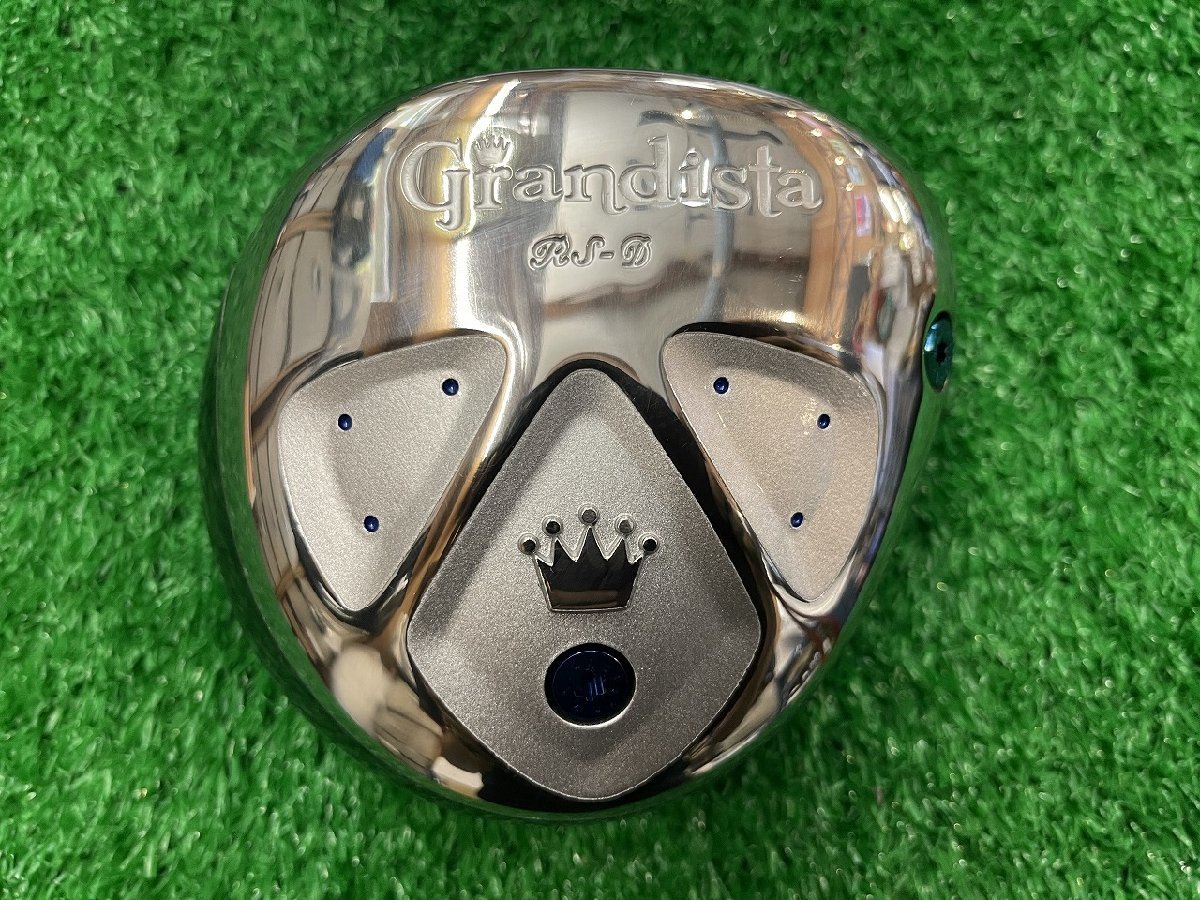 ヤフオク! -「グランディスタ grandista」(ヘッド) (部品)の落札相場