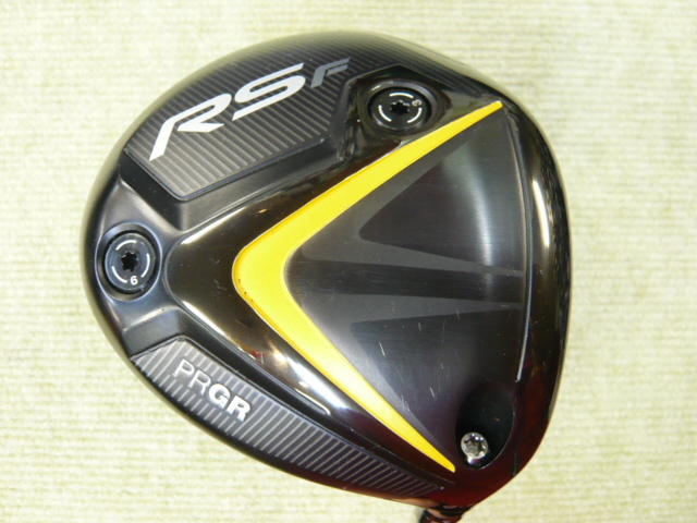 16900円買物 本物の 超美品!人気☆PRGR RS JUST 10.5 純正スリーブ