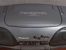 Panasonic パナソニック RX-DT707 バブルラジカセ_画像5