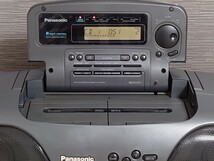 Panasonic パナソニック RX-DT707 バブルラジカセ_画像3