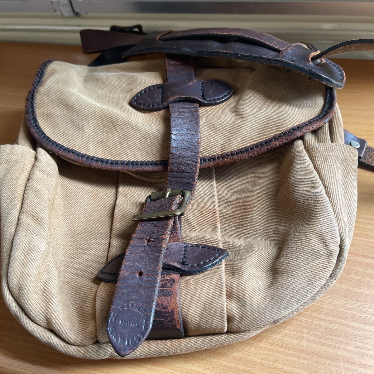 24000円購入 品 開店祝い フィルソン/コラボ/mossy oak/2way