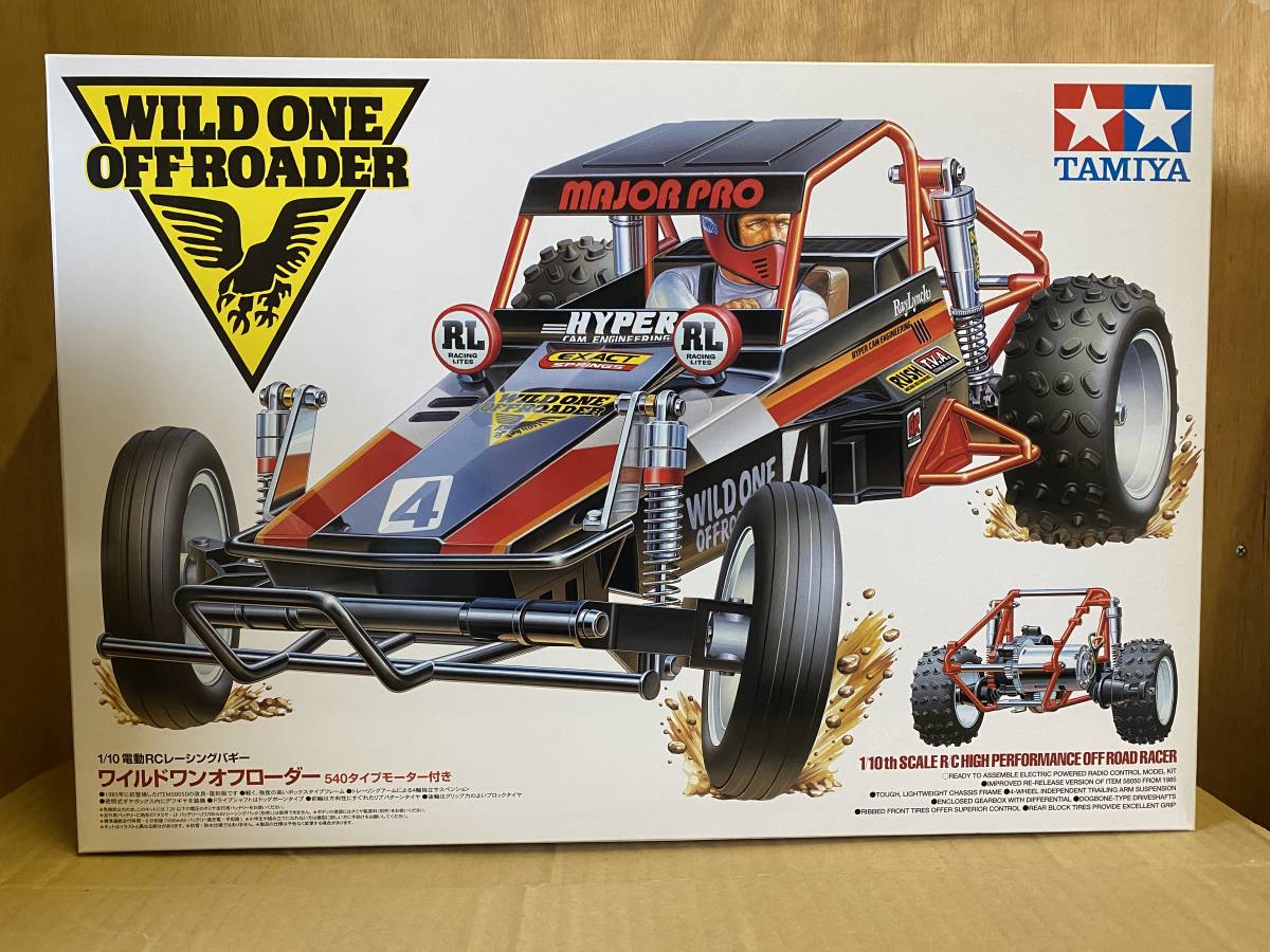 ヤフオク! -タミヤワイルドワンの中古品・新品・未使用品一覧 ヤフオク! -タミヤワイルドワンの中古品・新品・未使用品一覧