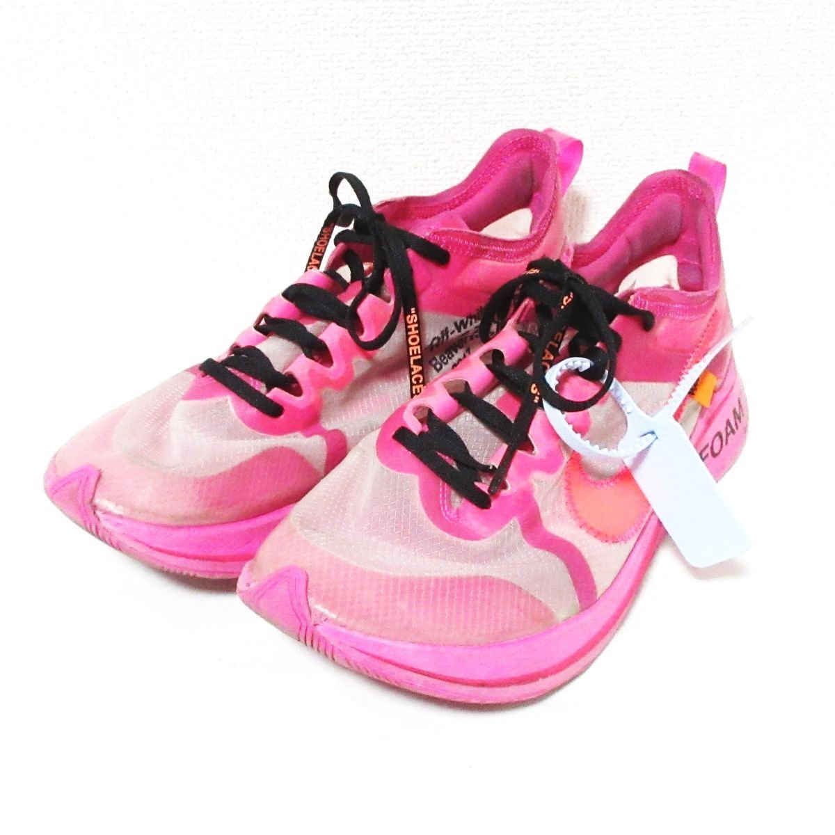 61%OFF!】【61%OFF!】NIKE ZOOMFLY 360 ズームフライ360 黒白 644395