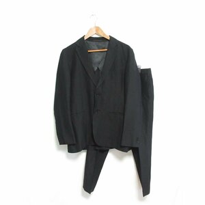  почти прекрасный товар 20SS TOMORROWLAND Tomorrowland linen Blend выставить одиночный 2B tailored jacket слаксы 48 44 черный 