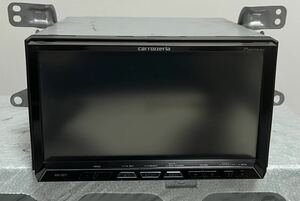 carrozzeria pioneer カロッツェリア パイオニア AVIC-ZH77メモリーナビ★ジャンク品★(0086CP)