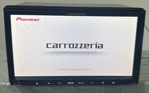 carrozzeria pioneer カロッツェリア パイオニア AVIC-MRZ04 HDDナビ★地図デ-タ2013年★(am0094CP)