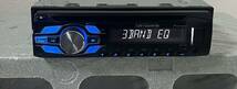 カロッツェリア carrozzeria DEH-470 CD/USB★(am00106CP)_画像2