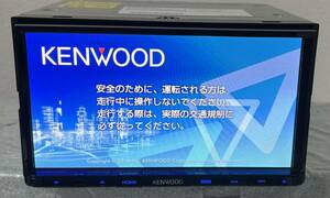 KENWOOD ケンウッド MDV-L401★地図デ-タ2018年★(am0025KW) 