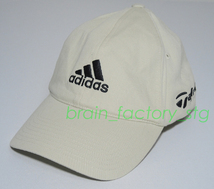 adidas（アディダス）／キャップ-TaylorMade r7/123896- ／管TLXQ_画像1