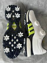 adidas TOUR 360 XT TWIN BOA アディダス　ゴルフシューズ　26.5 新品　J265_画像4