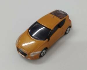 【☆ochi－162】★中古品★ミニカー★TOMICA★TOMY　NO.81　2010★HONDA　CR-Z★1/61☆HY