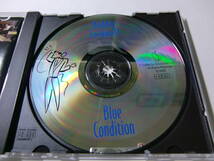 中古 CD　輸入盤 「Blue Condition」　ボビー・コールドウェル 　Bobby Caldwell　 再生良好 　送料185円　 AOR_画像2