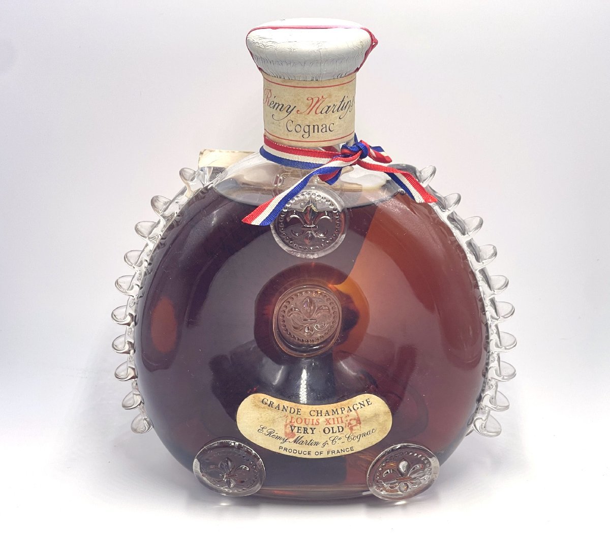 ヤフオク! -「古酒レミーマルタンルイ13世」の落札相場・落札価格 ヤフオク! -「古酒レミーマルタンルイ13世」の落札相場・落札価格