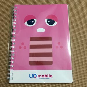 UQ notebook 