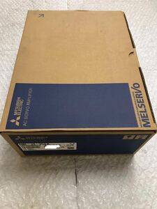 新品三菱電機 MITSUBISHI サーボアンプMR-J4-350A 正規品動作保証 2022年製 [インボイス発行事業者]