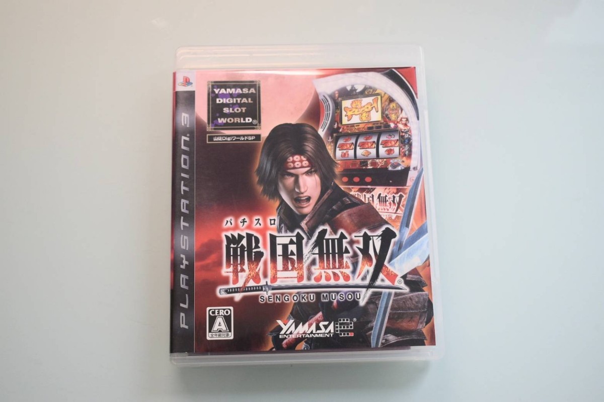 ヤフオク! -パチスロ戦国無双の中古品・新品・未使用品一覧 ヤフオク! -パチスロ戦国無双の中古品・新品・未使用品一覧