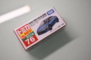 【新品未開封】トミカ No.76 トヨタ プリウス PHV GR SPORT （初回特別仕様）