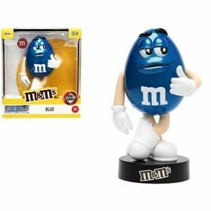 jada toys M&M's ダイキャストフィギュア　ブルー