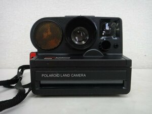 8579●昭和レトロ カメラ ポラロイドSONAR Auto Focus 5000●