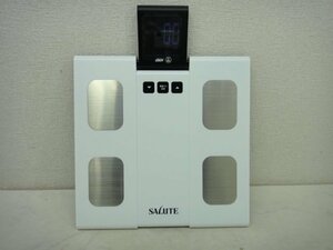 8600* Salute digital weight body composition meter SL-2 unused goods *