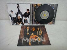 8604●MOTLEY CRUE モトリークルー　CD 3枚セット●_画像4