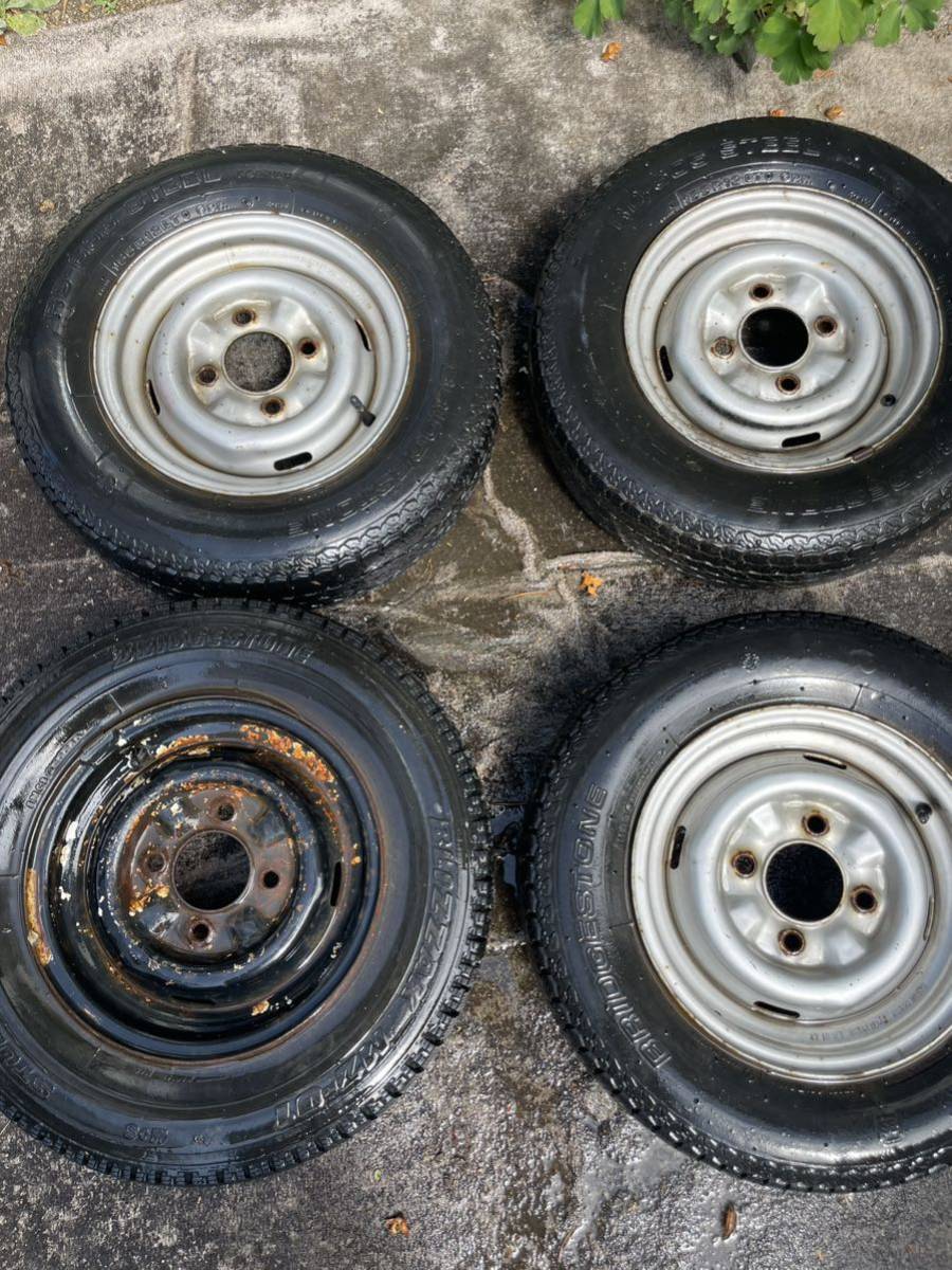 限定 クーポン10% 当時物 DRAG−1 6J 13 サニトラ AE86 KP61 旧車