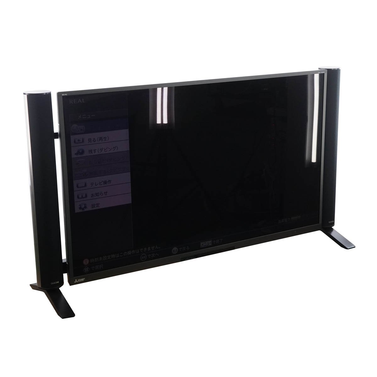 ヤフオク! -三菱 リアル real(液晶)の中古品・新品・未使用品一覧
