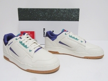 22年製 2022 PUMA SLIPSTREAM LO SD BUTTER GOODS VIOLET 384156-01 US10 プーマ バター グッズ レア 限定 スケート スニーカー 80s_画像2