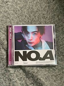 NOA 1st ALBUM 「NO.A」 初回限定盤A