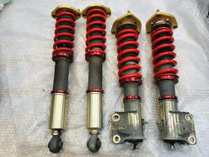  Lancer Evolution 10 CZ4A YR advance Full Tap shock absorber out of print goods 