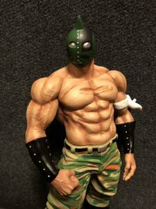 CCP CMC NO.EX Kinnikuman soldier 3.5 upper half of body .Ver. JCS color Kinnikuman spice si-doSpiceSeed