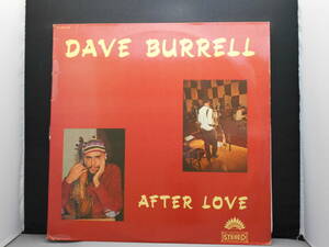 Dave Burrell - After Love AVANT