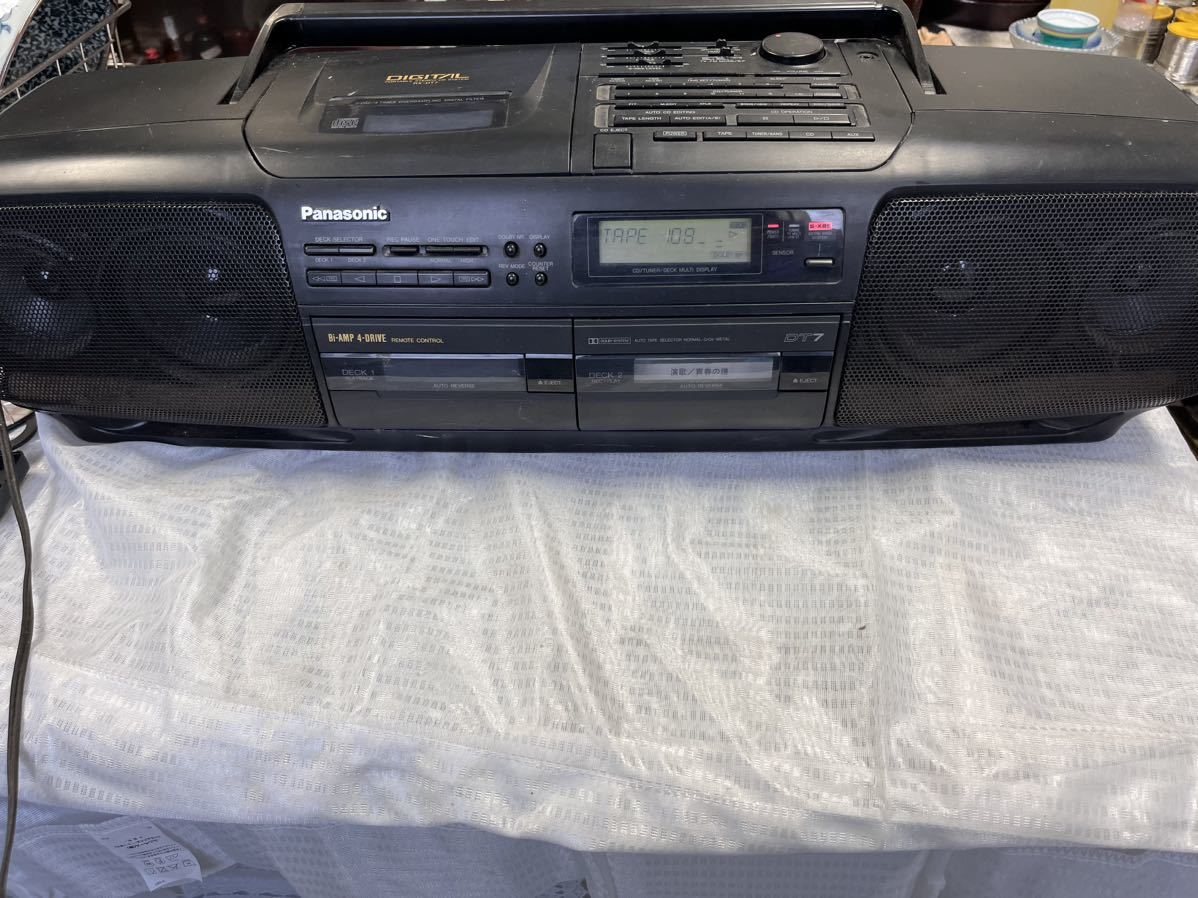ヤフオク! -「rx-dt7」の落札相場・落札価格
