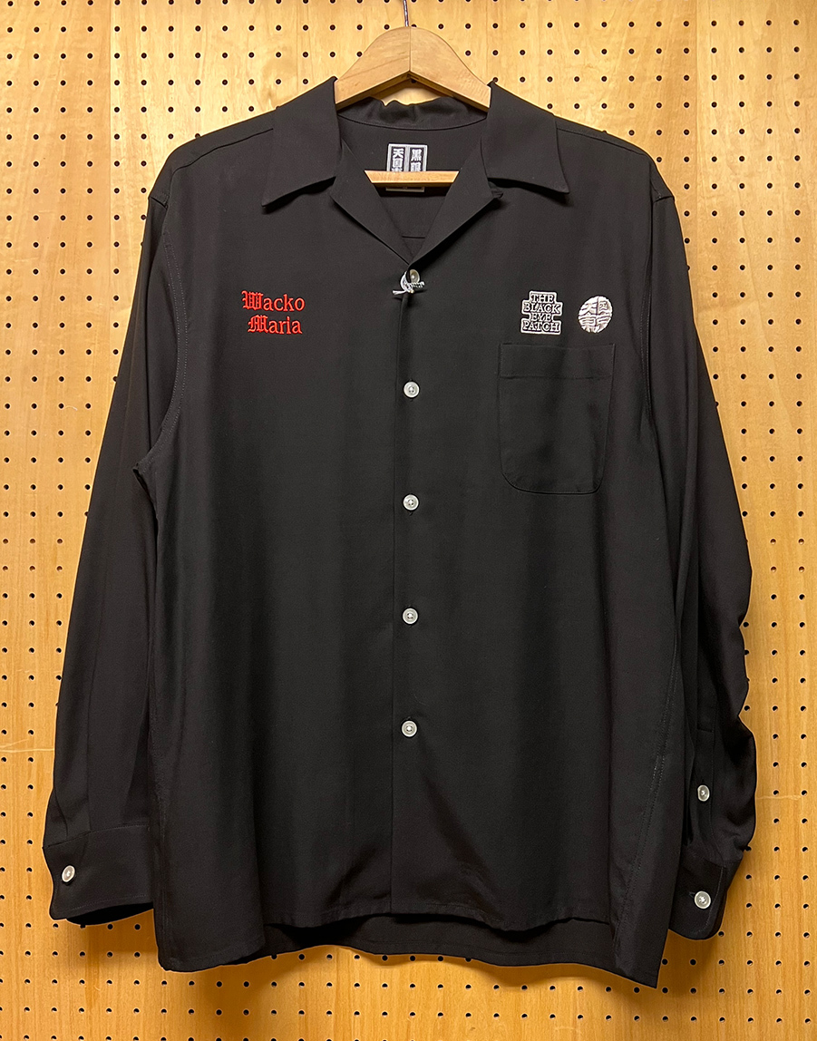 WACKOMARIA アロハ 50´s スリートーンシャツ 半価特販 www.esn-spain.org