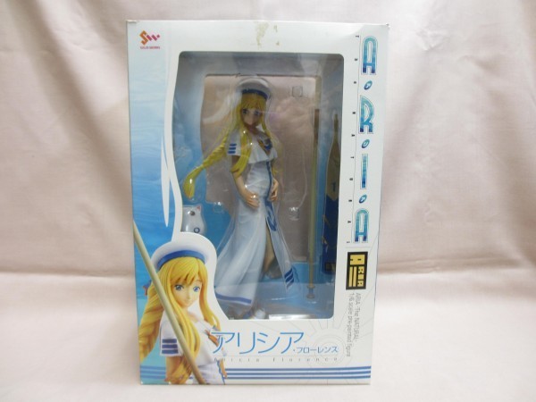 2023年最新】ヤフオク! -aria アリシア フィギュア(フィギュア)の中古