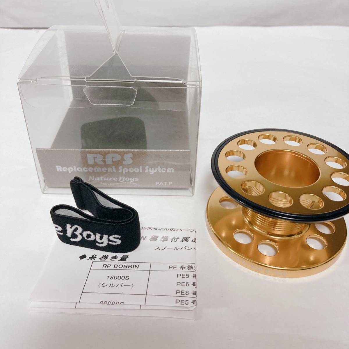 ヤフオク! -「ネイチャーボーイズ rps」(リール) (フィッシング)の落札