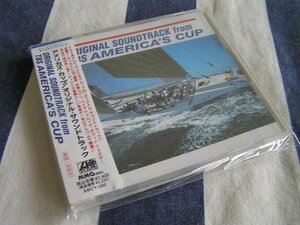 【JP303】TVサントラ《TBS アメリカズ・カップ・オリジナル・サウンドトラック》山下達郎 / BLOW 収録