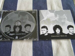 【JR303】《Queen / クイーン》Greatest Hits III / グレイテスト・ヒッツ