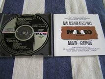 【RB303】《Malaco Greatest Hits - Movin' & Groovin'》_画像1