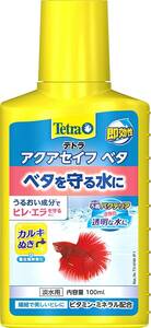 送料無料　　　テトラ (Tetra) テトラ ベタセイフ 100ｍｌ