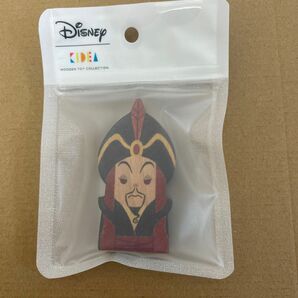 ディズニー KIDEA Disney 積み木 キディア　ジャファー