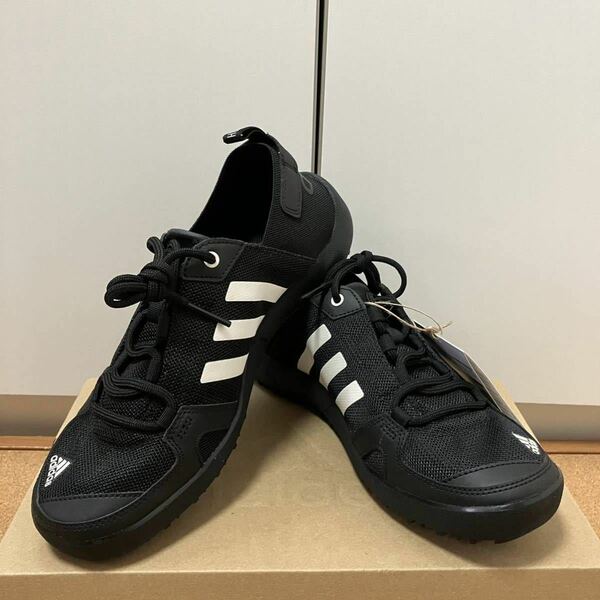 アディダス adidas DAROGA TWO 13 H.RDY メンズ ブラック 黒 スポーツ トレイル アウトドア シューズ GY6117 27.0cm 送料込