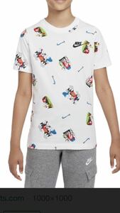 NIKE ナイキ Tシャツ 半袖 ジュニア スポーツウェア 150サイズ 送料サービス